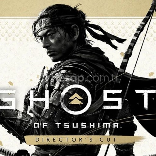 Ghost of Tsushima Director's Cut + Garanti