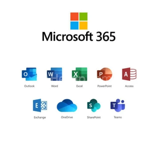 Office 365 Dijital Lisans + 1 TB OneDrive (Windows)
