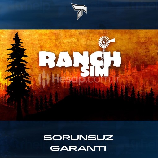 Ranch Simulator | Garanti + Sınırsız + Anlık