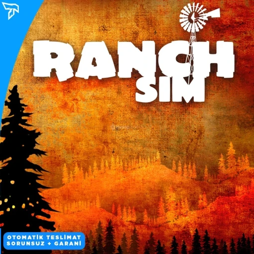 Ranch Simulator Sorunsuz + Garantili + Destek
