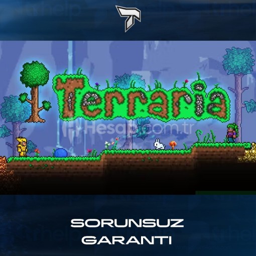 Terraria | Garanti + Sınırsız + Anlık