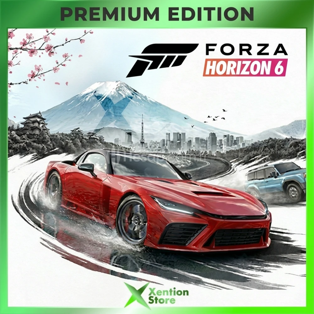 xentionstore - ⚡Online⚡Forza Horizon 6 ⚡Premium Edition⚡ - #964039