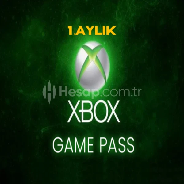 ⭐1 Aylık Xbox Gamepass Ultimate + Garanti⭐