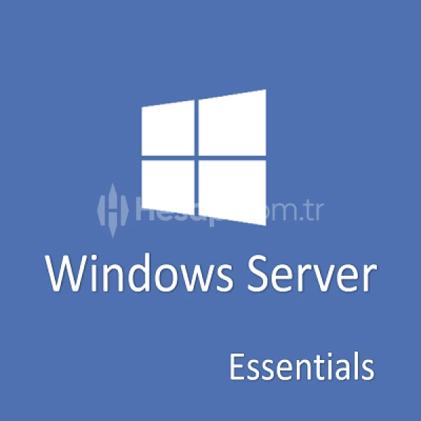 Windows Server Essentials Dijital Lisans Key - 2019