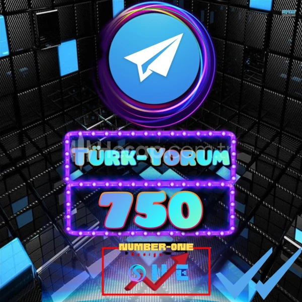 Telegram 750 Türk Random Yorum /Güncel Servis/