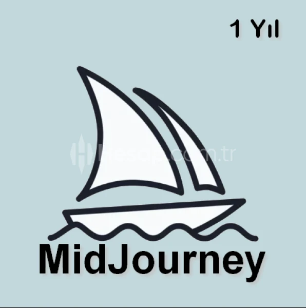 Midjourney 1 Yıllık