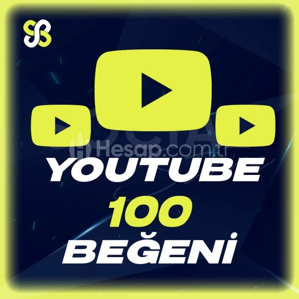 100 Youtube Beğeni | GARANTİLİ