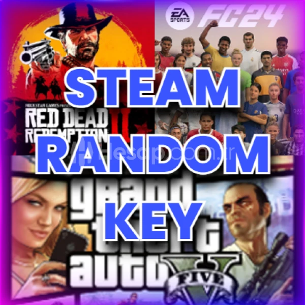 ⭐ Premium Gerçek Orijinal Oyunlar Random Key ⭐ Garanti