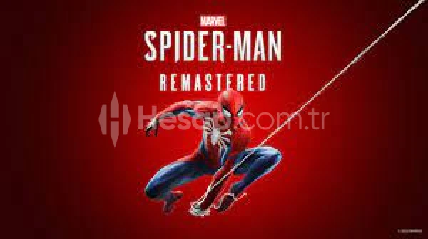 ⭐Marvel's Spider-Man Remastered+GARANTİ+DESTEK⭐