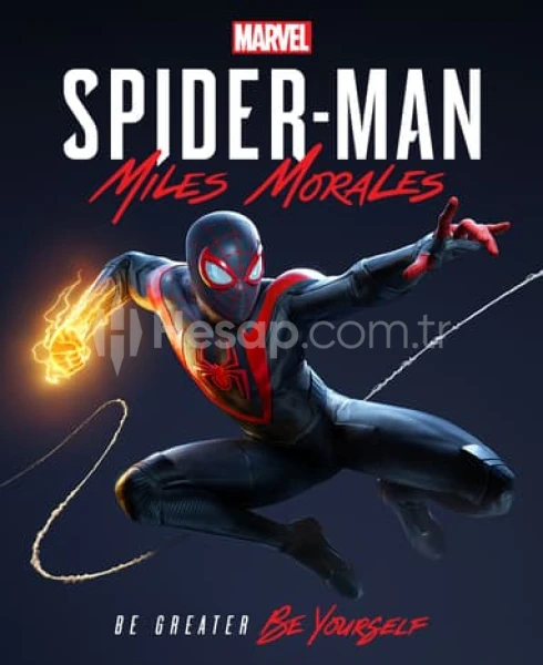 ⭐Marvel's Spider-Man: Miles Morales+GARANTİ+DESTEK⭐