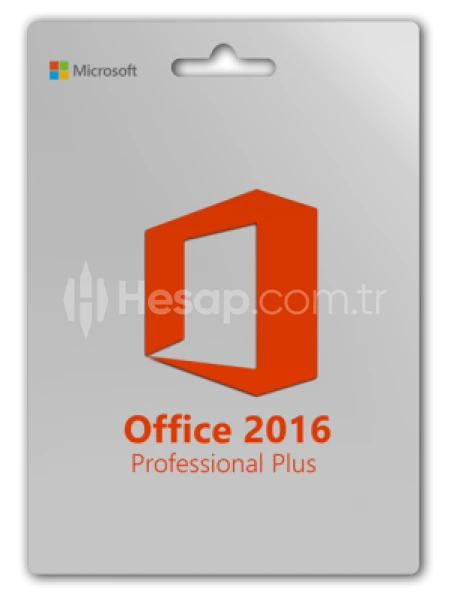 Office 2016 Standart Dijital Lisans