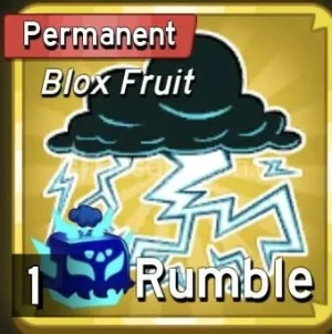 banzai106 - Rework Permanent Rumble Perm Rumble Permanent Lightning ...