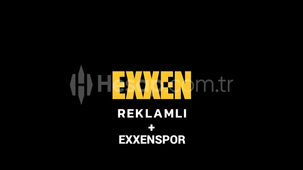 EXXENSPOR 1 AYLIK