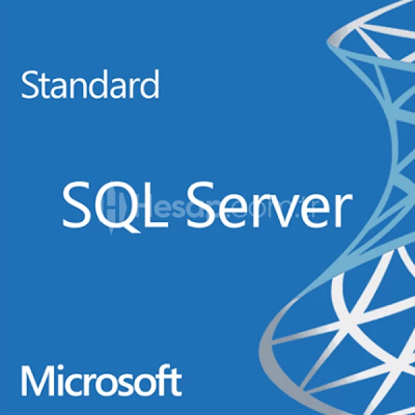 Microsoft SQL Server Standart 2016