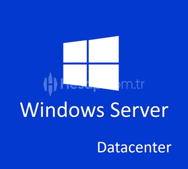 Windows Server Datacenter Dijital Lisans Key - 2022