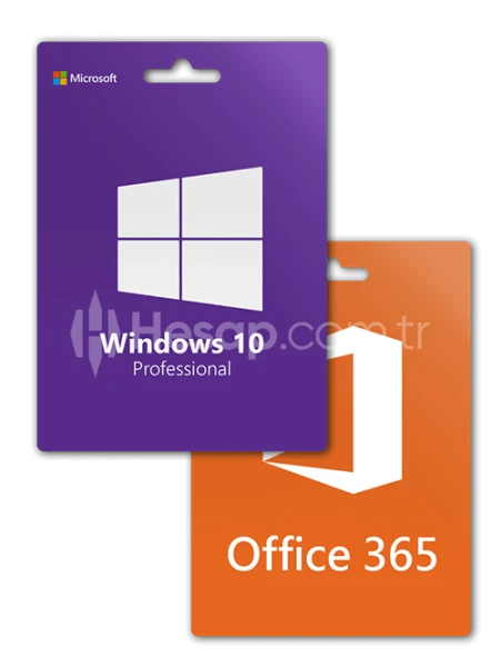 KAMPANYA! Windows 10 Pro + Office 365 Pro Plus