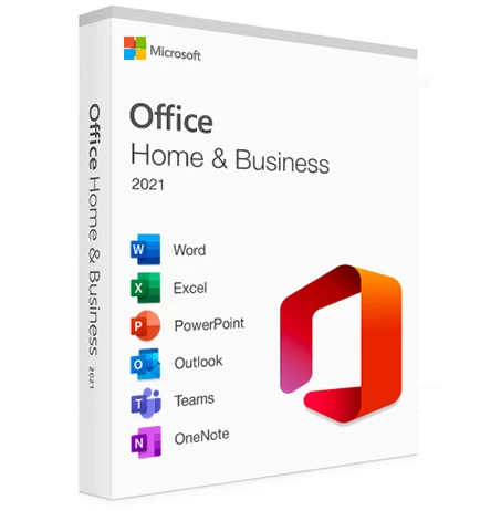 Office 2021 Home and Business Bind MAC