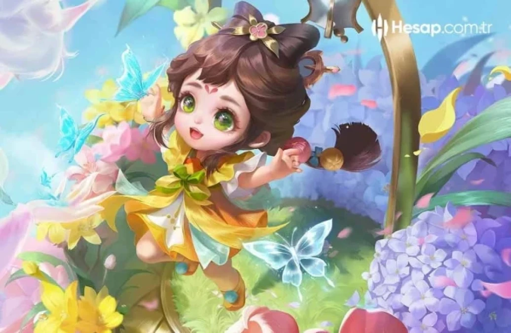 Honor Of Kings Cai Yan Build