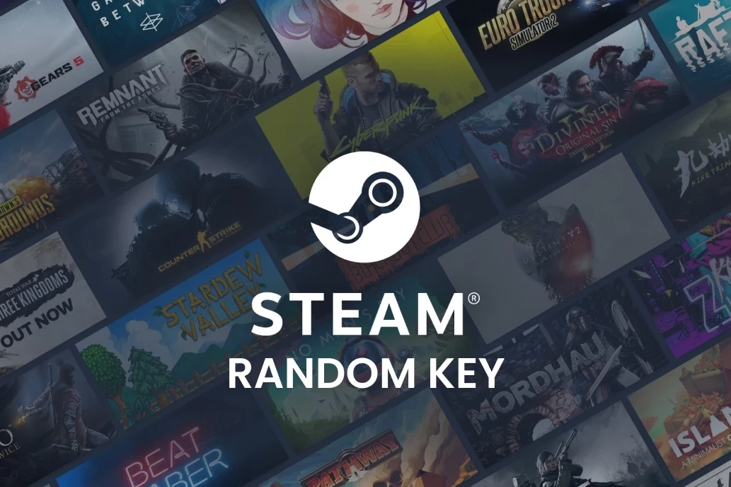 Steam Random Key Nereden Alınır? - Hesap.com.tr