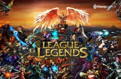League of Legends Şampiyonlarının Çıkış Tarihleri
