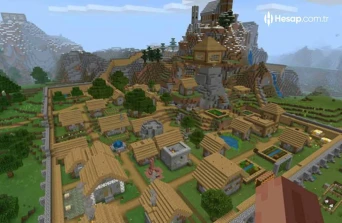 En İyi Minecraft Köy Kodları, Köy Komutları