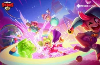 Brawl Stars Elmas Hilesi