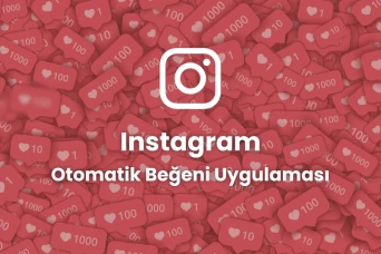 Instagram Otomatik Beğeni Uygulaması