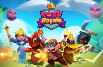 Rush Royale Oyunu Hakkında Bilinmesi Gerekenler