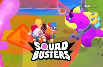 Squad Busters Oyun İçi Ürünleriyle Ne Alınabilir ve Nasıl Kazanılır?