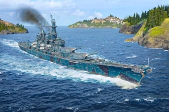 World of Warships Nedir? Sistem Gereksinimleri