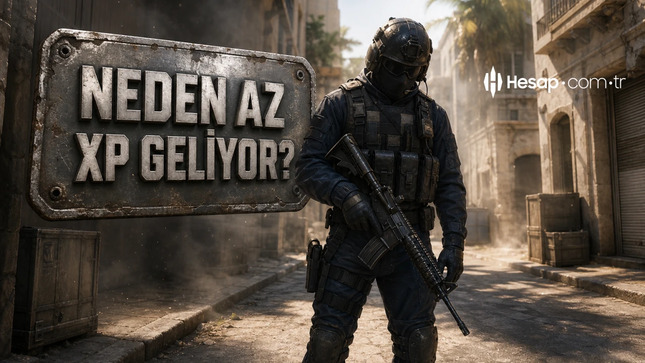 CS2 Neden Az TP Veriyor? Haftalık Tecrübe Puanı Çarpanları
