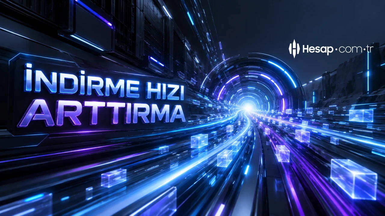 Epic Games İndirme Hızı Arttırma: Yavaş İndirme Sorunu Çözüm Yolları