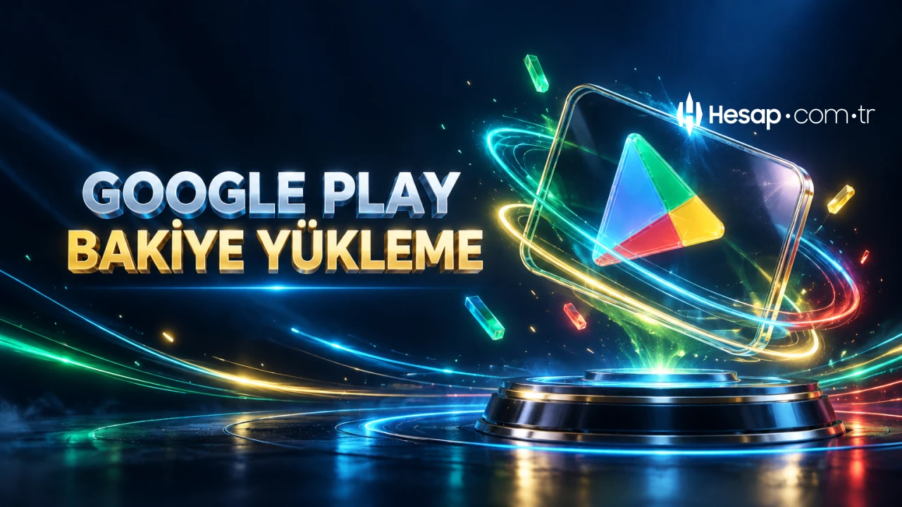 Google Play Bakiye Yükleme Nasıl Yapılır? Android Kod Kullanma Rehberi