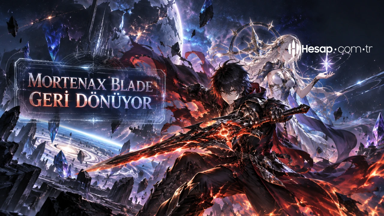 Honkai Star Rail 4.6 İkinci Yarı Başlıyor! Mortenax Blade Geri Dönüyor