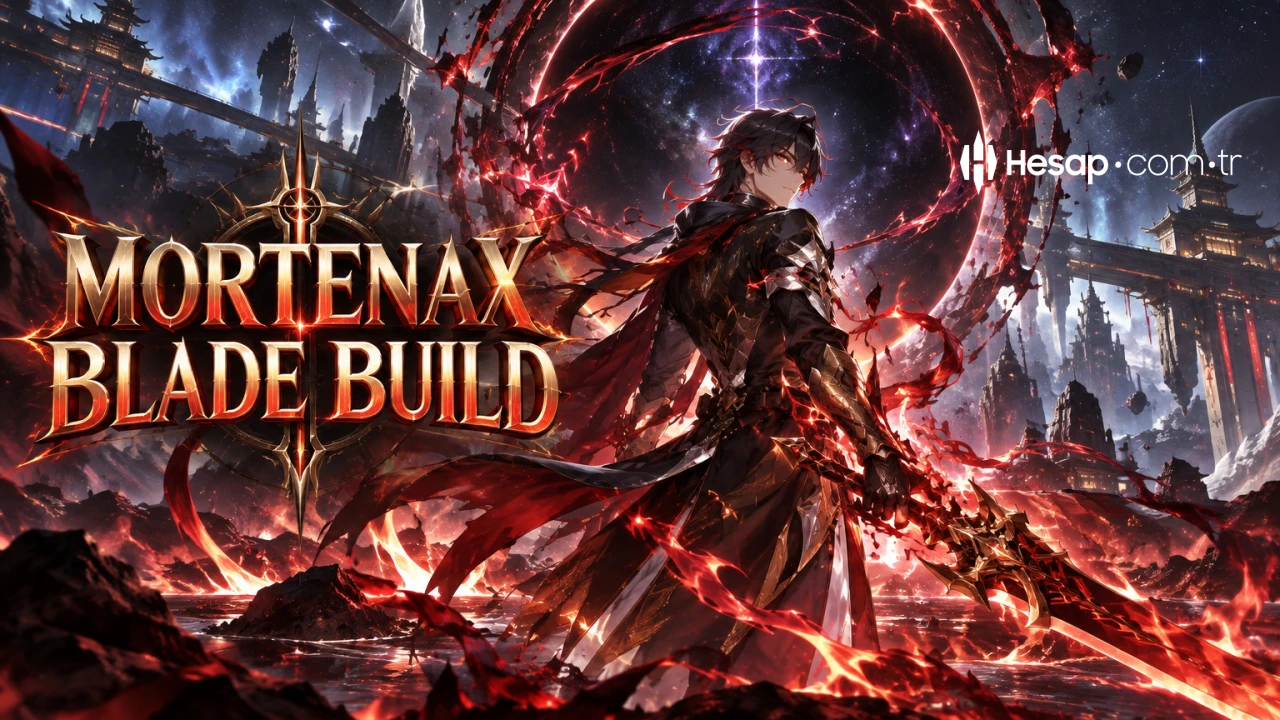 Honkai Star Rail Mortenax Blade Build Rehberi: Light Cone ve Takımlar
