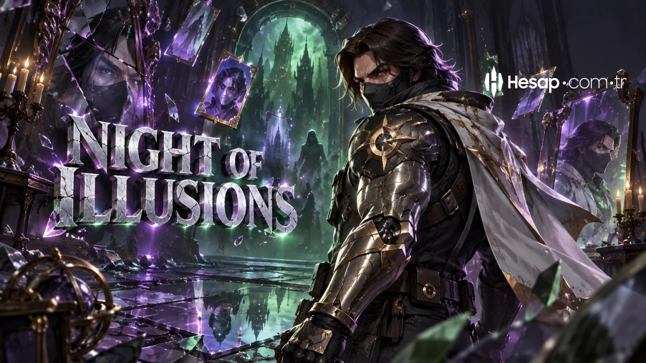 Marvel Rivals Night Of Illusions Etkinliği Geliyor! Yeni Kostümler Ve Ödüller