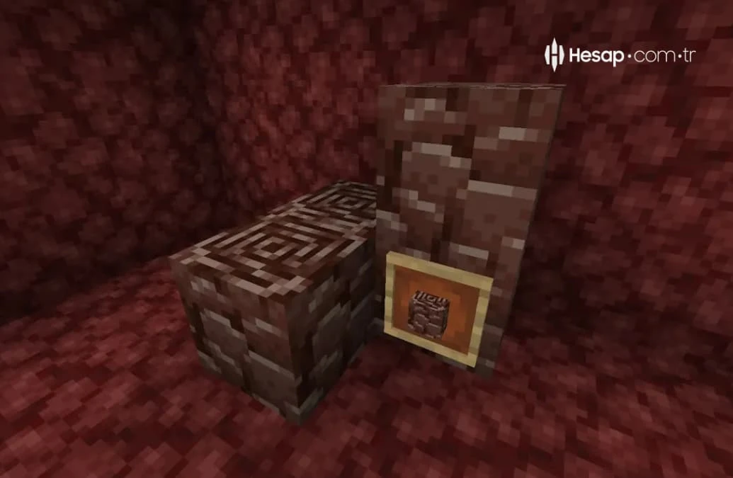Minecraft Netherite Katmanı Neresidir?