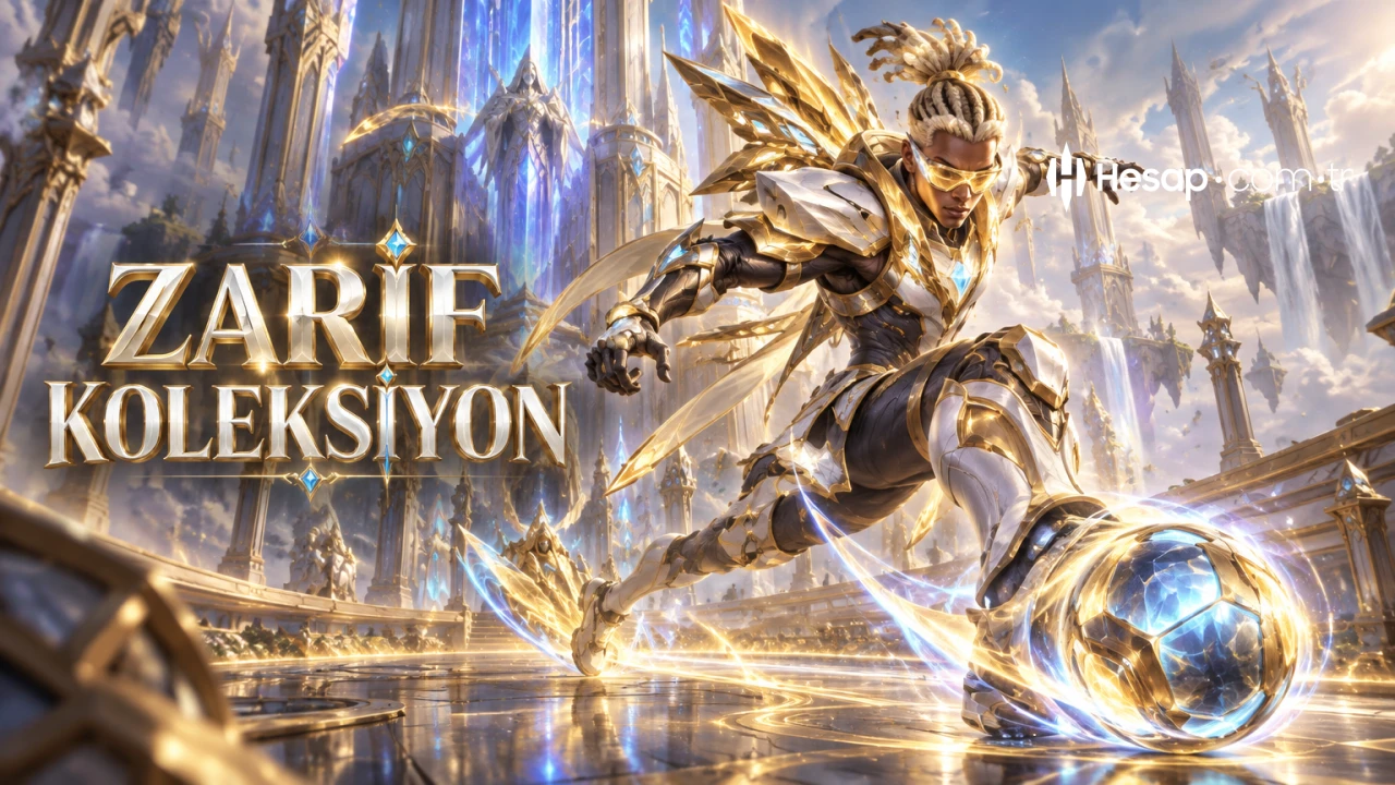 Mobile Legends Kasım Zarif Koleksiyon Etkinliği! Yeni Kostümler Ve İndirimler
