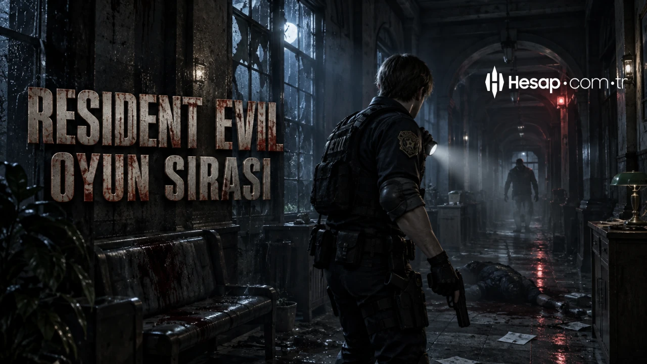 Resident Evil Oyun Sırası: Hikaye ve Çıkış Tarihine Göre Oynama Rehberi