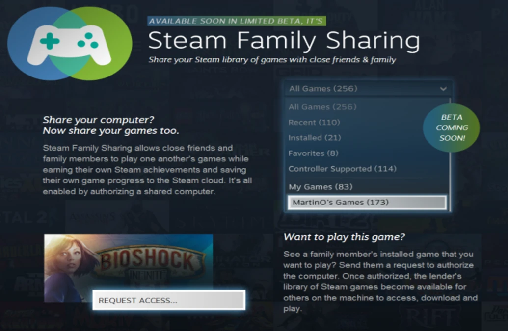 Steam Aile Paylaşımı Nasıl Yapılır?