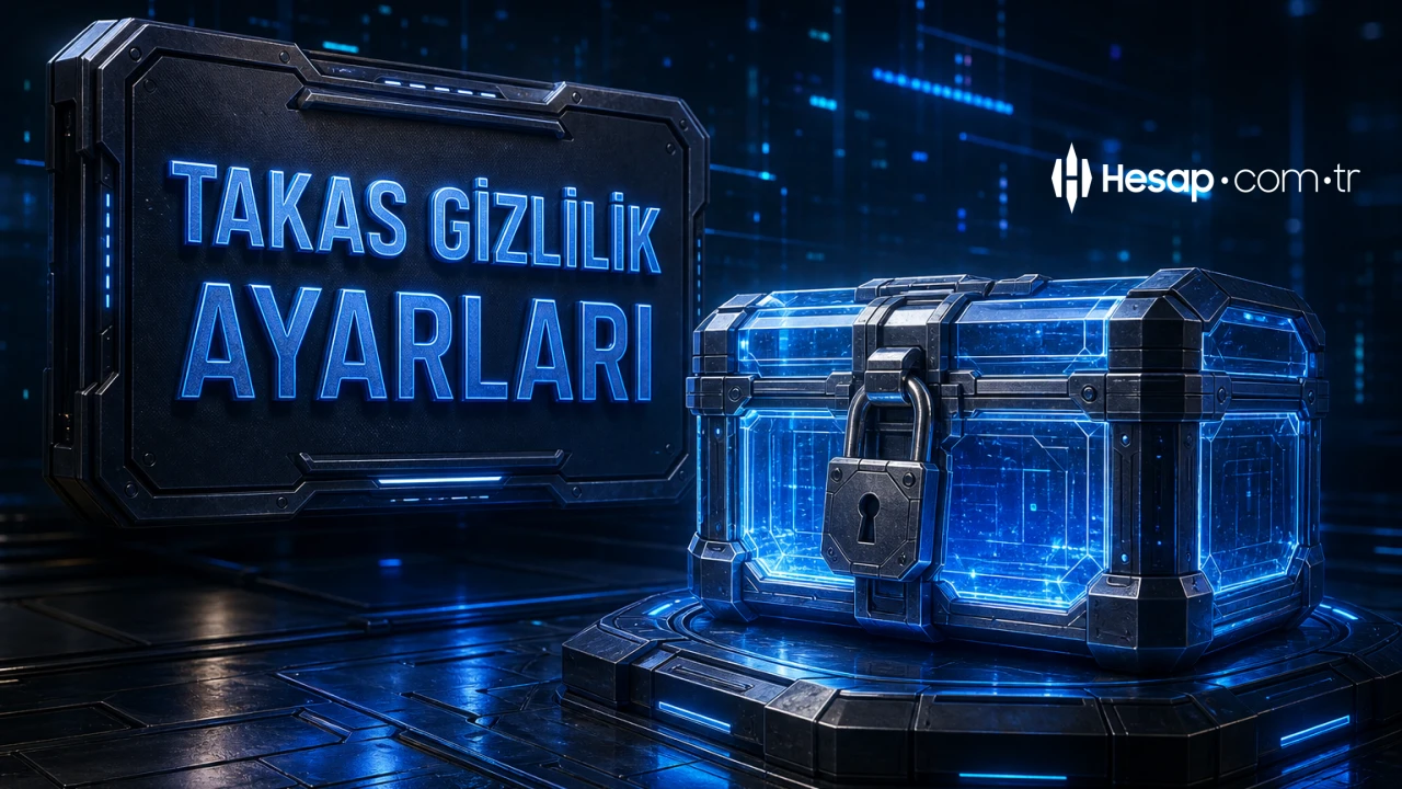 Steam Kimler Bana Takas Teklifi Gönderebilir? Gizlilik Ayarları