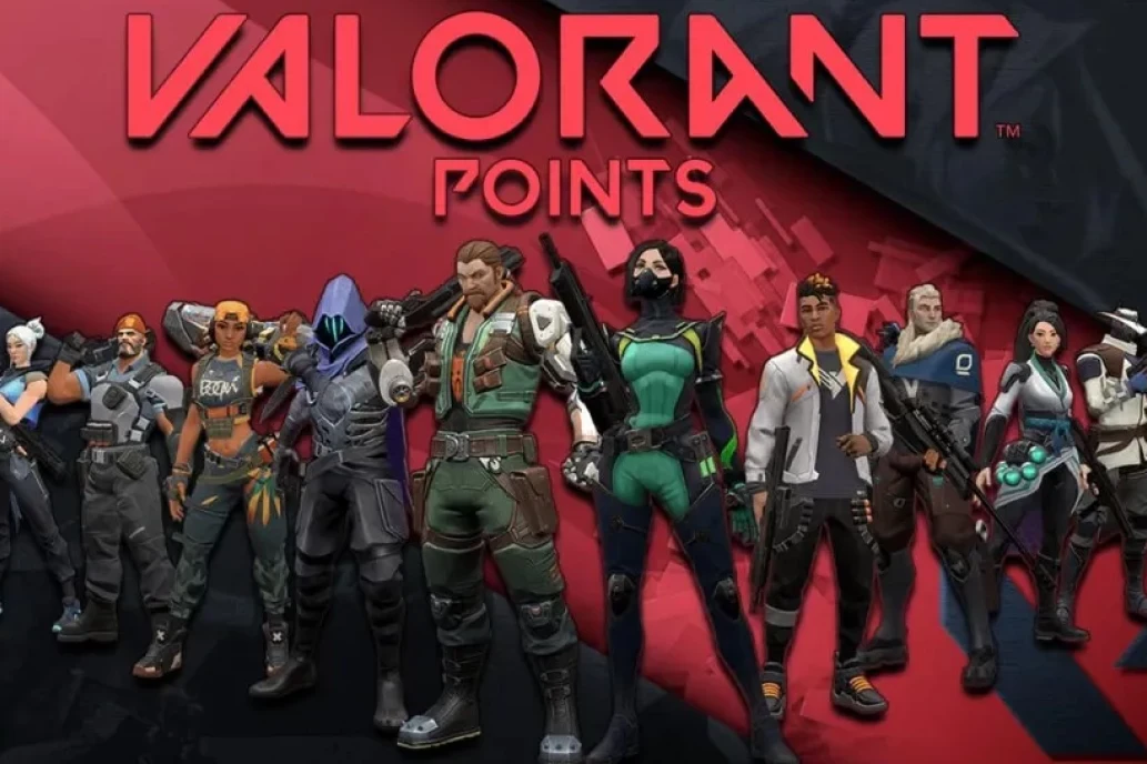 Valorant Points Satışı Yapan Siteler