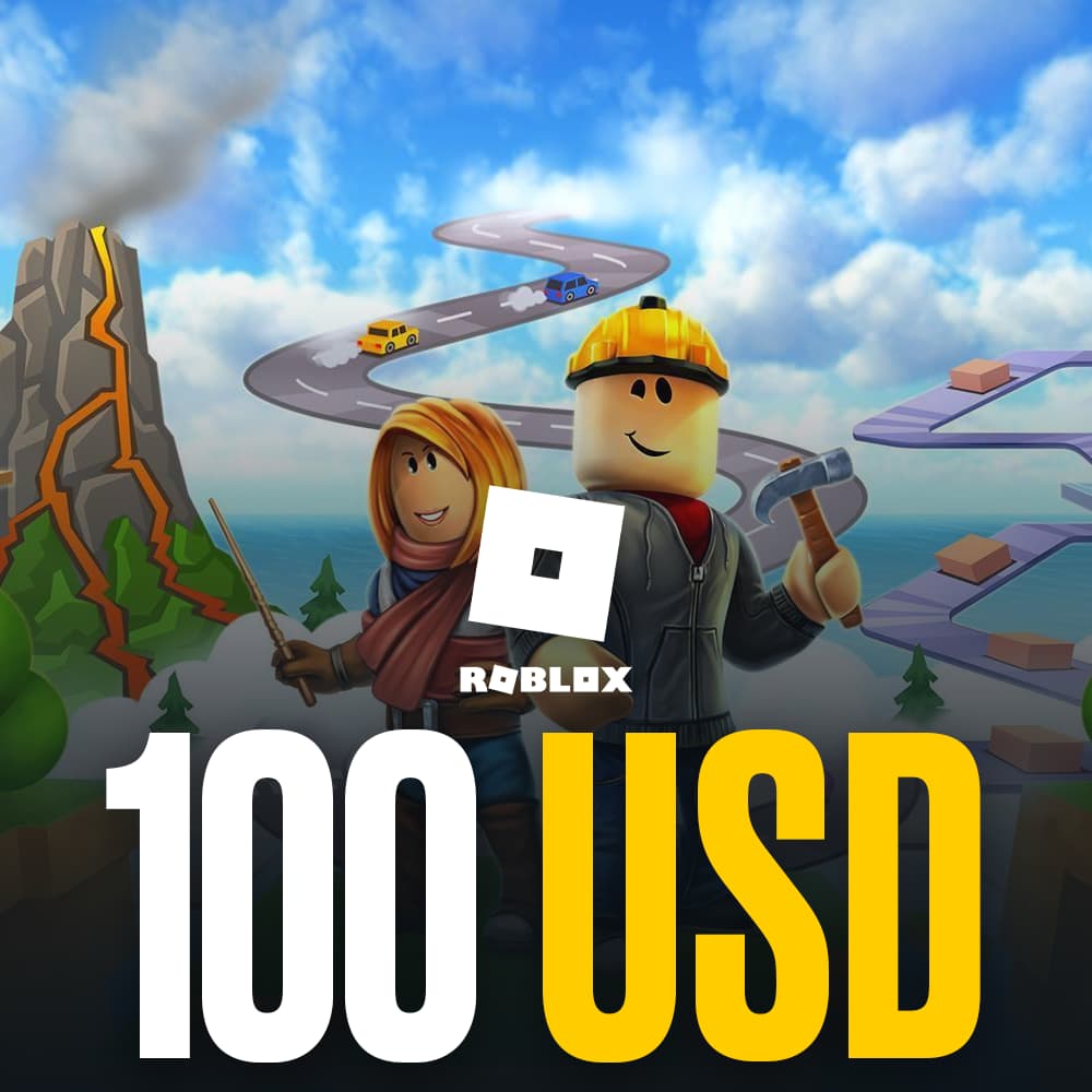 Roblox Robux Global 100 USD