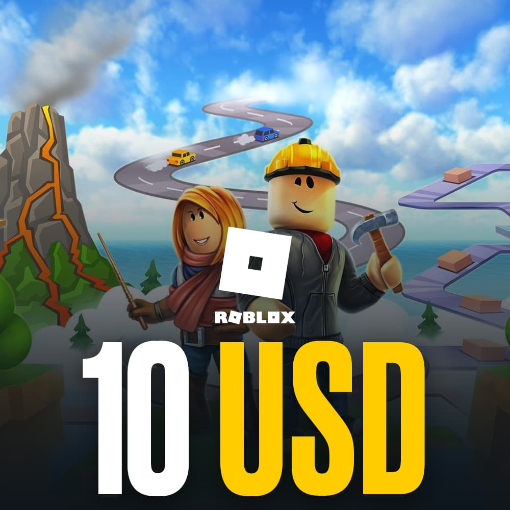 Roblox Robux Global 10 USD