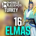 Mobile Legends 16 Elmas