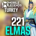 Mobile Legends 221 Elmas