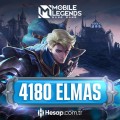 Mobile Legends 4180 Elmas