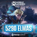 Mobile Legends 5290 Elmas
