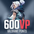 Valorant 600 VP