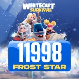 Whiteout Survival 11998 Frost Star